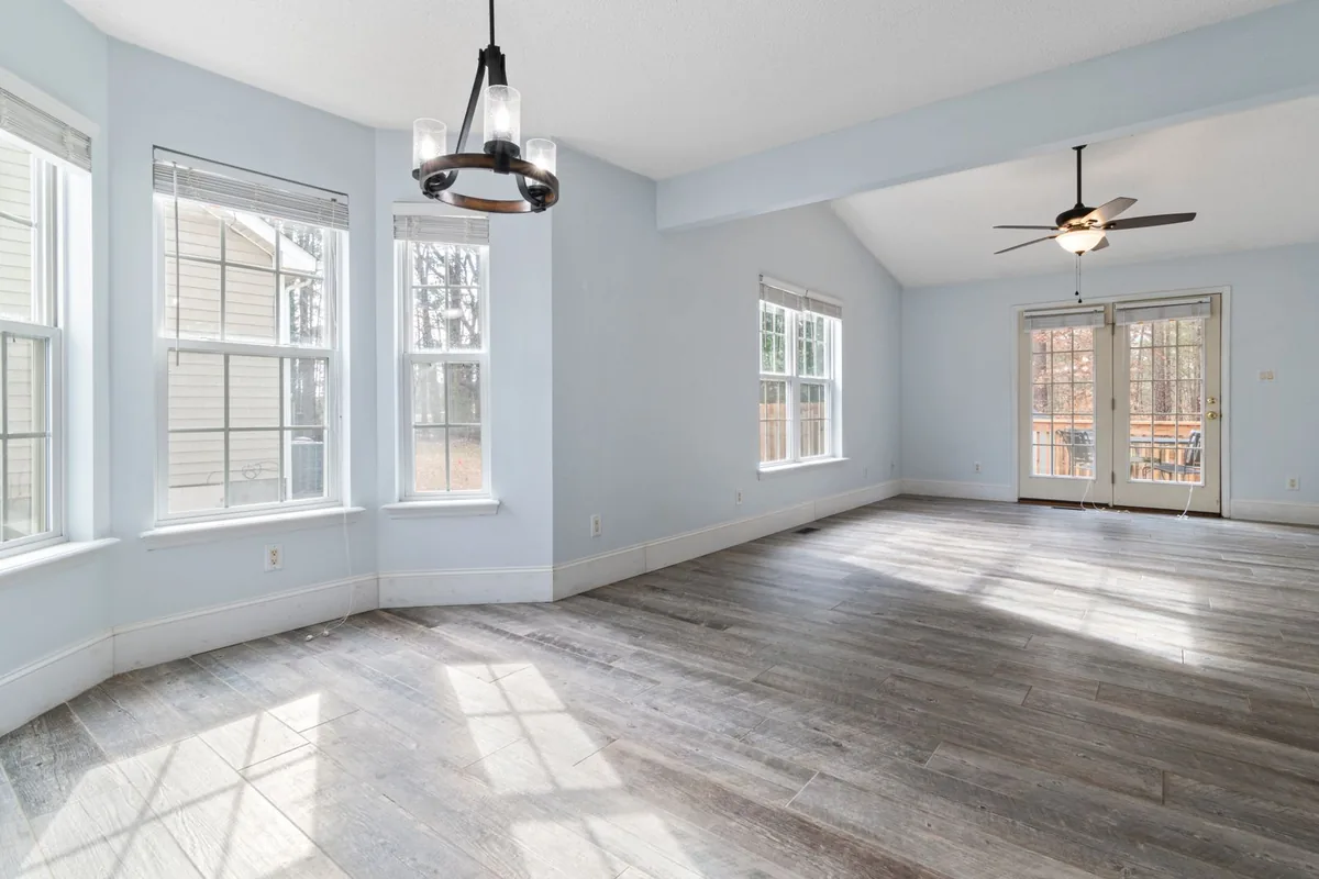 Clean, safe room after biohazard cleanup in Westfield, NJ